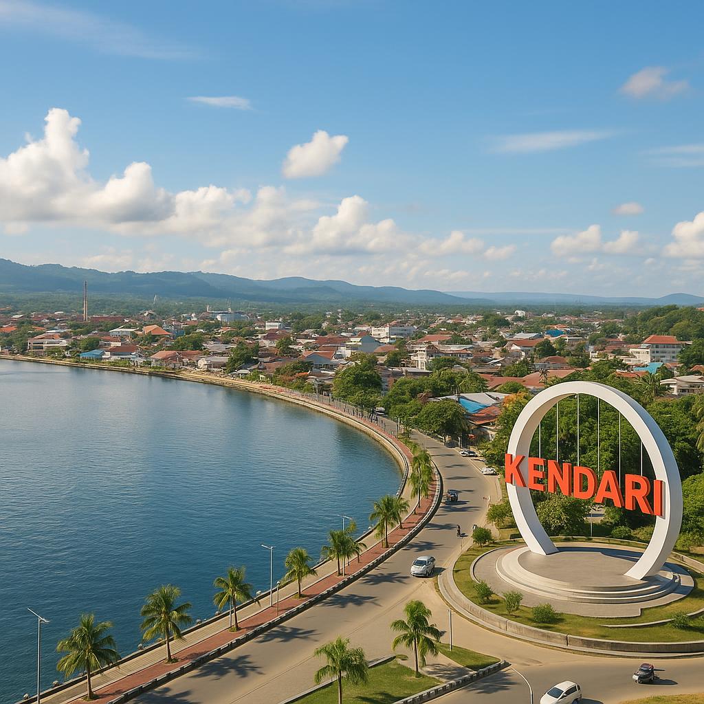 Kemajuan Universitas Muhammadiyah Kendari dalam Pendidikan