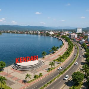 Kemajuan Universitas Muhammadiyah Kendari Menuju Pendidikan Unggulan