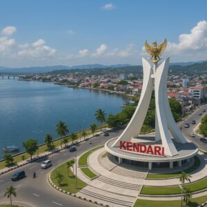 Universitas Muhammadiyah Kendari Memajukan Pendidikan di Kendari