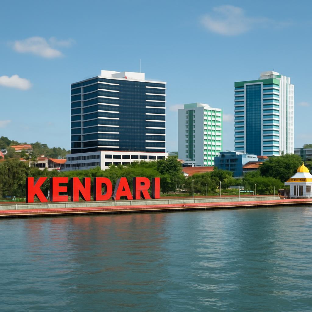 Universitas Muhammadiyah Kendari Mencetak Penggerak Perubahan