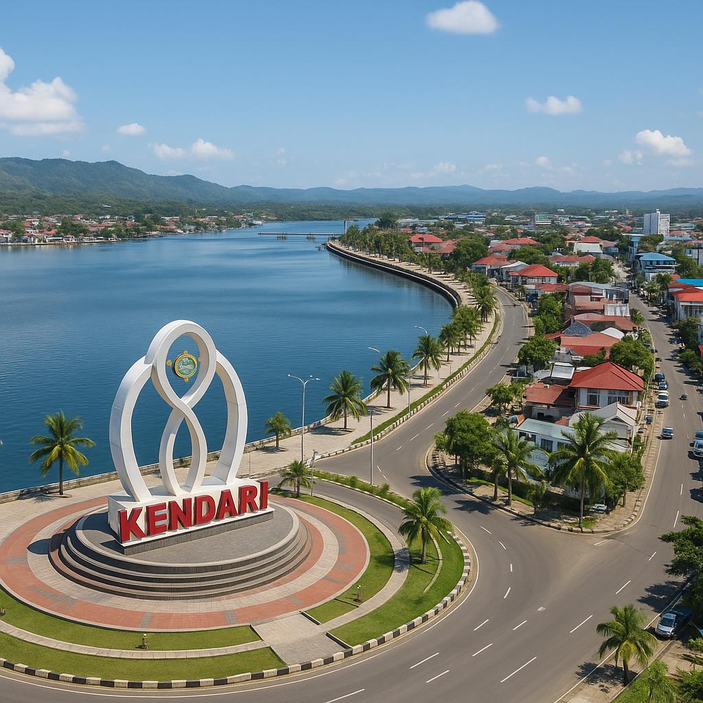Universitas Muhammadiyah Kendari Mendorong Inovasi Pendidikan