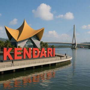 Universitas Muhammadiyah Kendari Mendorong Inovasi di Kendari