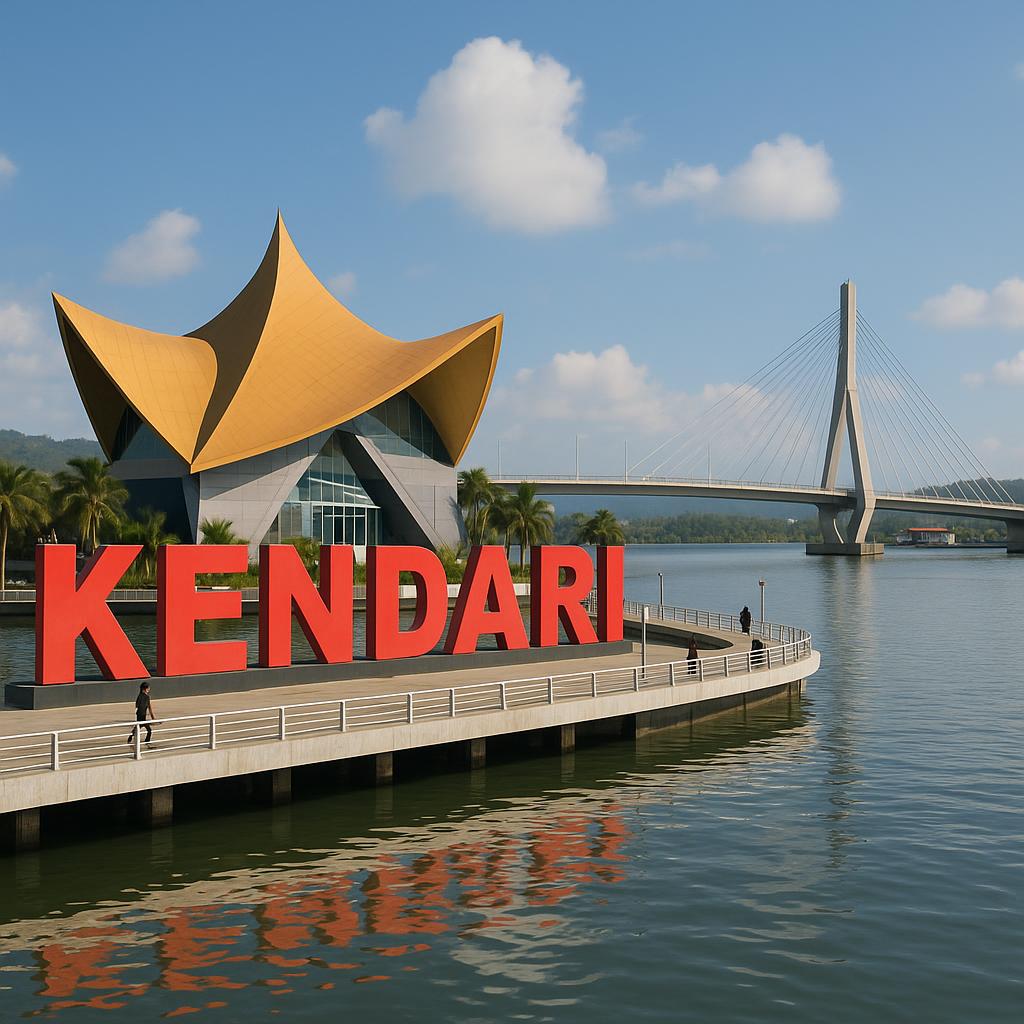 Universitas Muhammadiyah Kendari Mendorong Inovasi di Kendari