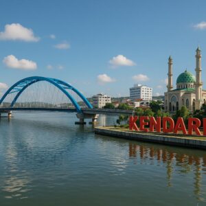 Universitas Muhammadiyah Kendari Wujudkan Pendidikan Unggul di Sulawesi